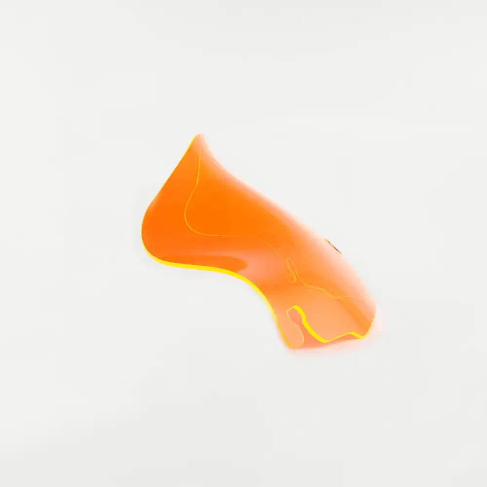 KOLOR FLARE WINDSCHILD 6,5 ZOLL ORANGE ICE – STREET GLIDE / FLH TOURING (1996–2013)