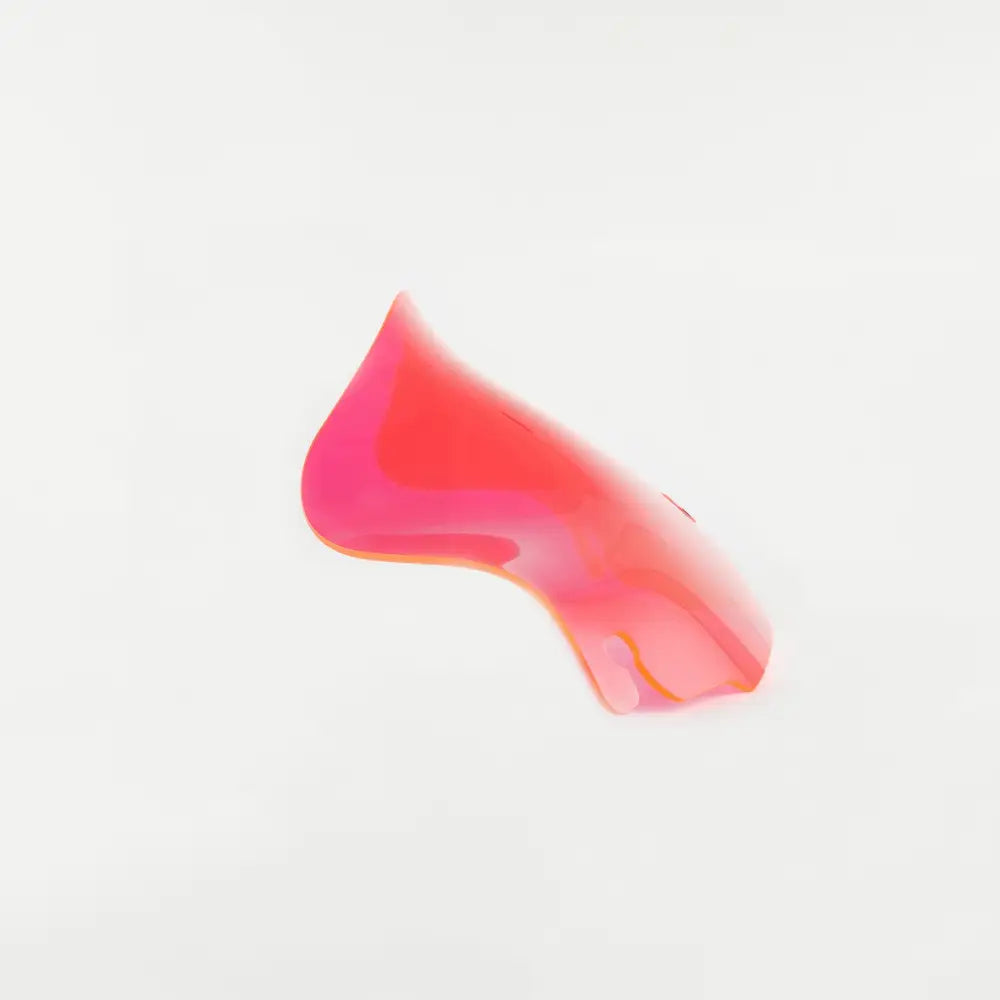KOLOR FLARE WINDSCHILD 6,5 ZOLL PINK ICE – STREET GLIDE / FLH TOURING (1996–2013)