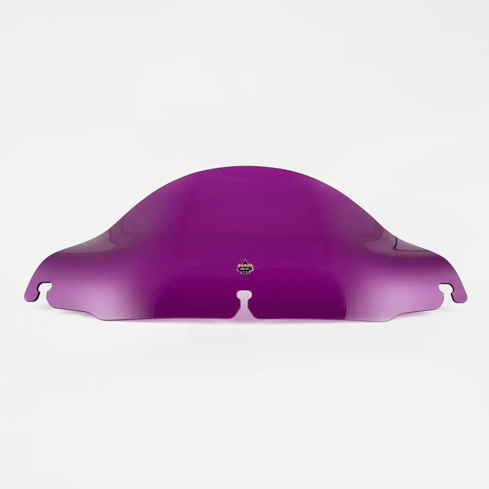 KOLOR FLARE WINDSCHILD 6,5 ZOLL LILA – STREET GLIDE / FLH TOURING (1996–2013)