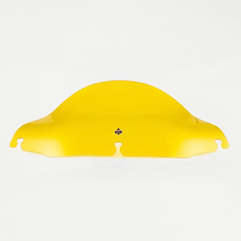 KOLOR FLARE WINDSCHILD 6,5 ZOLL GELB – STREET GLIDE / FLH TOURING (1996–2013)