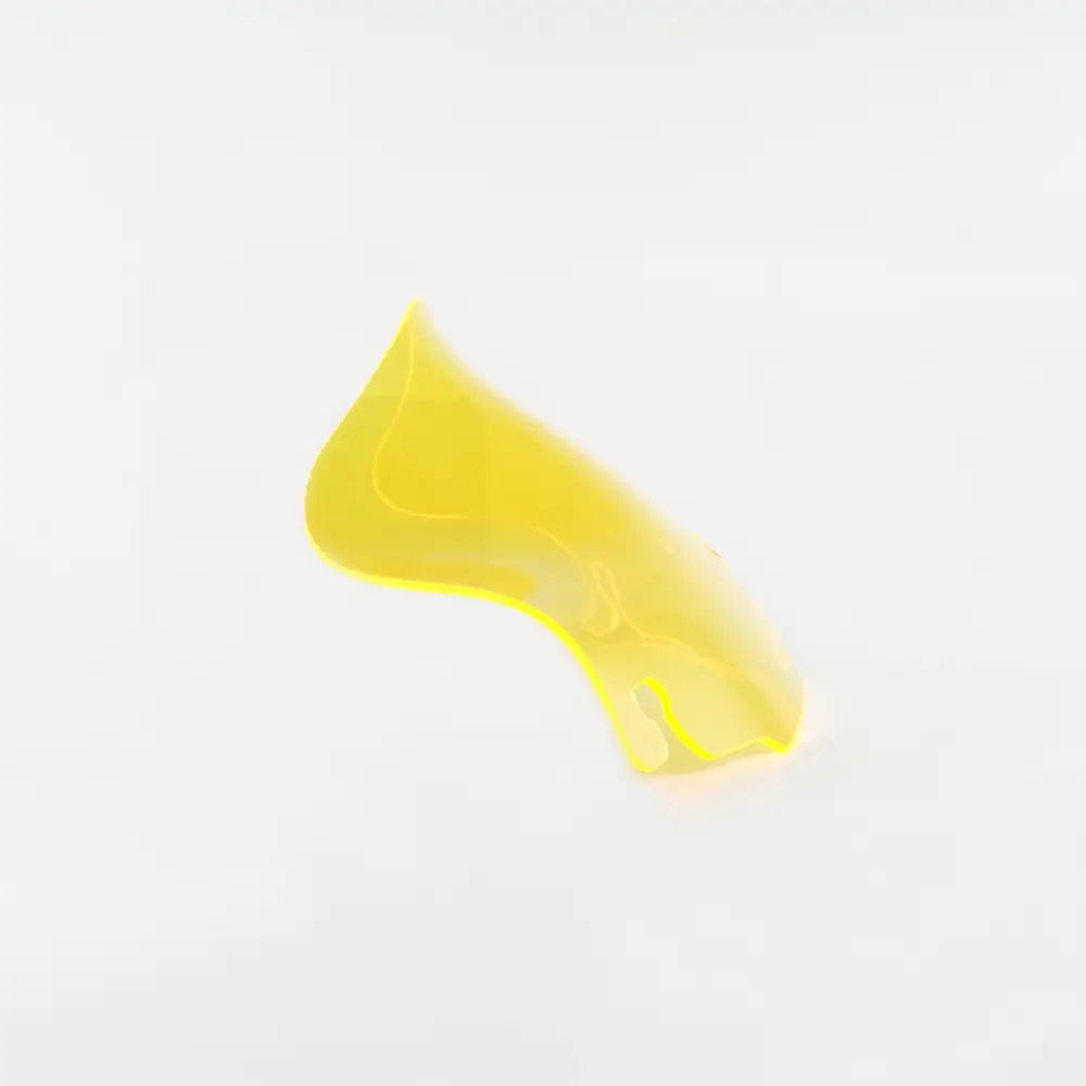 KOLOR FLARE WINDSCHILD 6,5 ZOLL YELLOW ICE – STREET GLIDE / FLH TOURING (1996–2013)