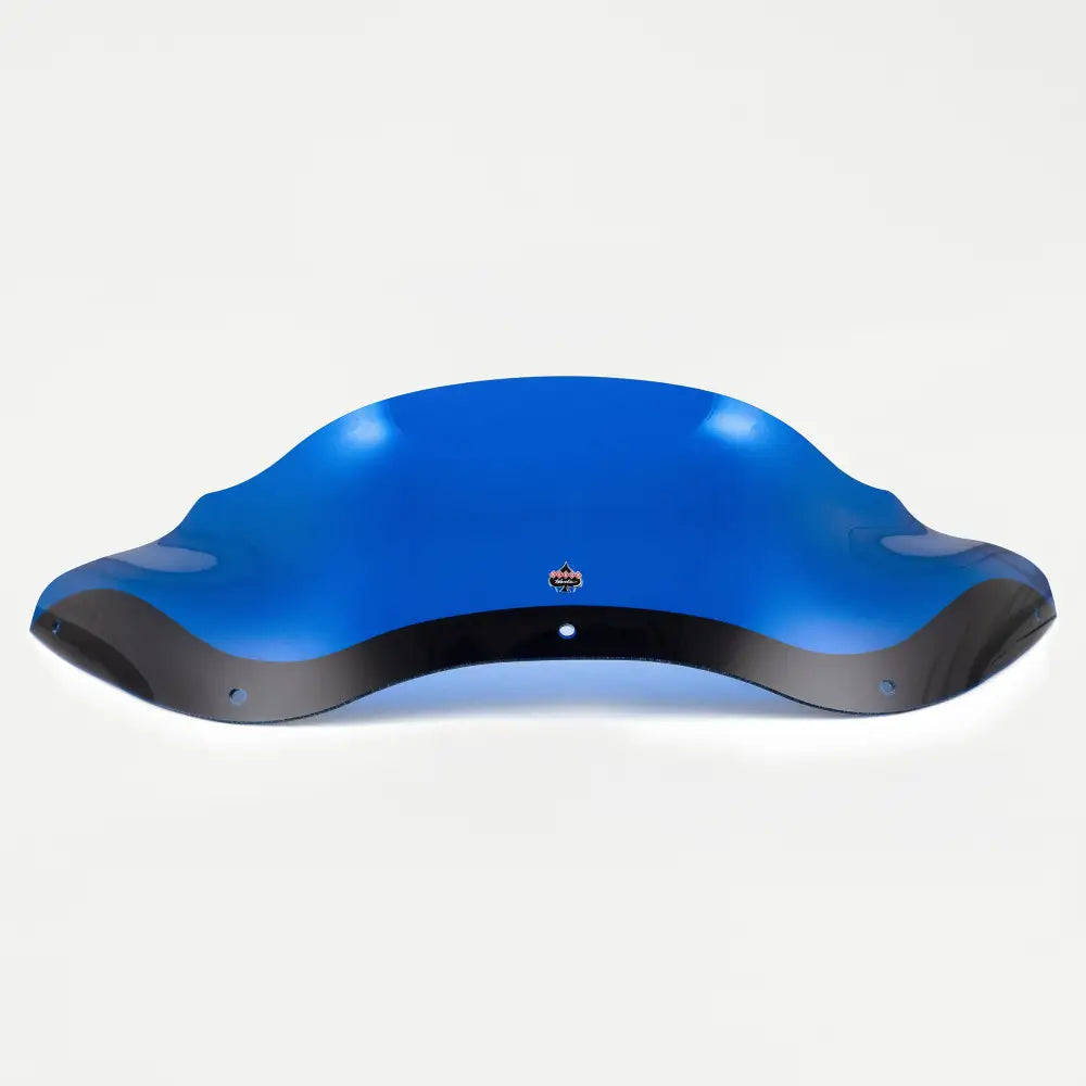 KOLOR SPORT FLARE WINDSCHILD 8 ZOLL BLAU – ROAD GLIDE / FLTR (1998–2013)