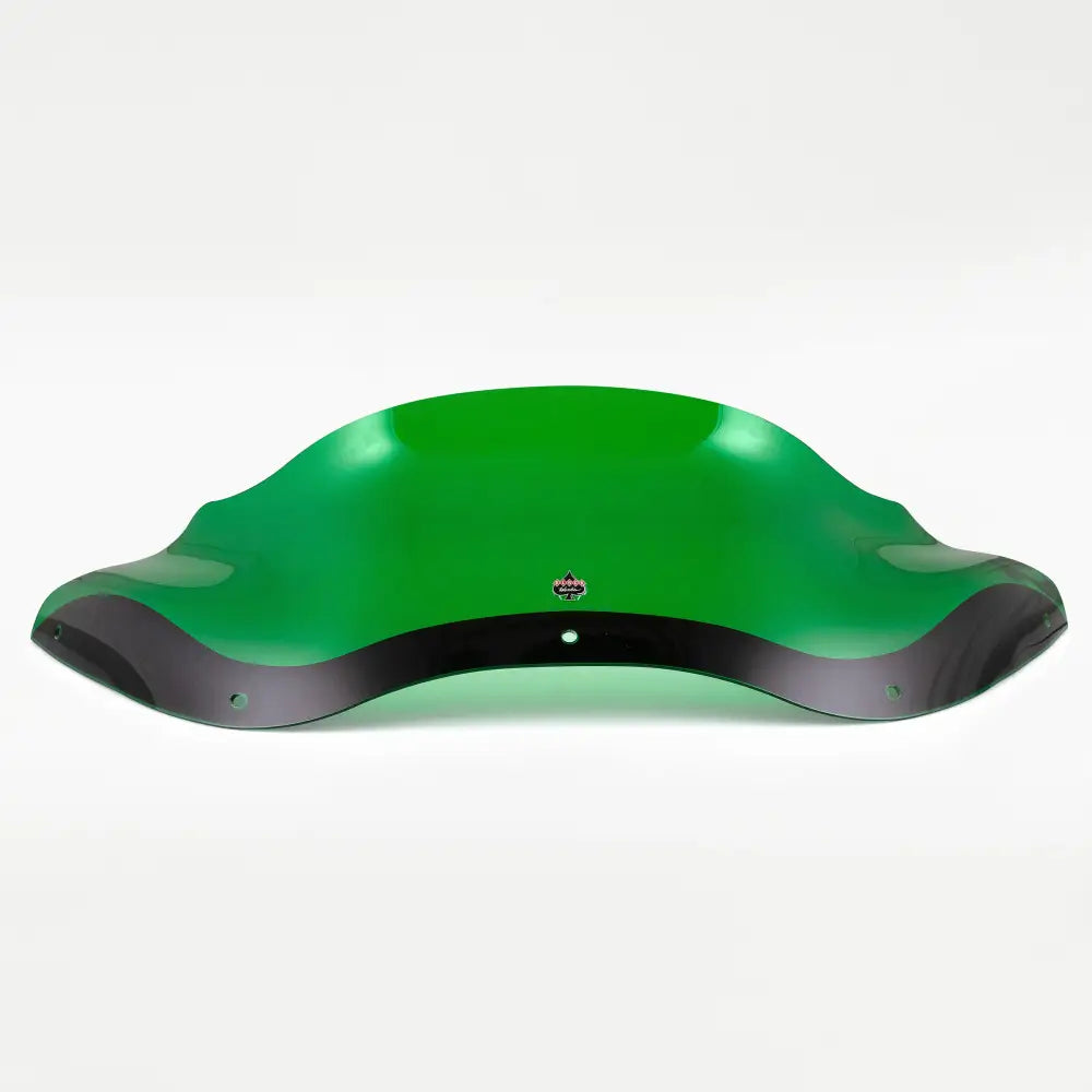 KOLOR SPORT FLARE WINDSCHILD 8 ZOLL GRÜN – ROAD GLIDE / FLTR (1998–2013)