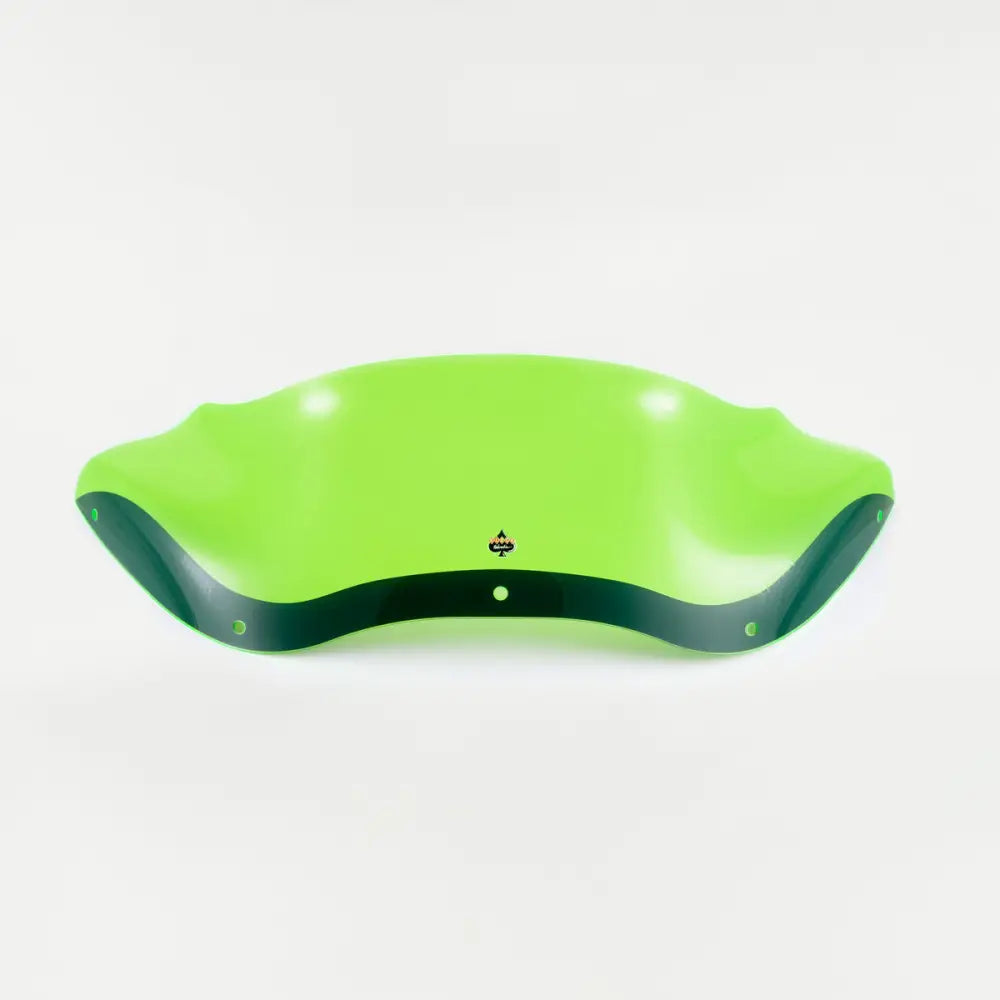 KOLOR SPORT FLARE WINDSCHILD 8 ZOLL GREEN ICE – ROAD GLIDE / FLTR (1998–2013)