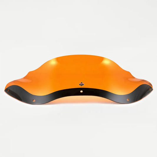 KOLOR SPORT FLARE WINDSCHILD 8 ZOLL ORANGE – ROAD GLIDE / FLTR (1998–2013)