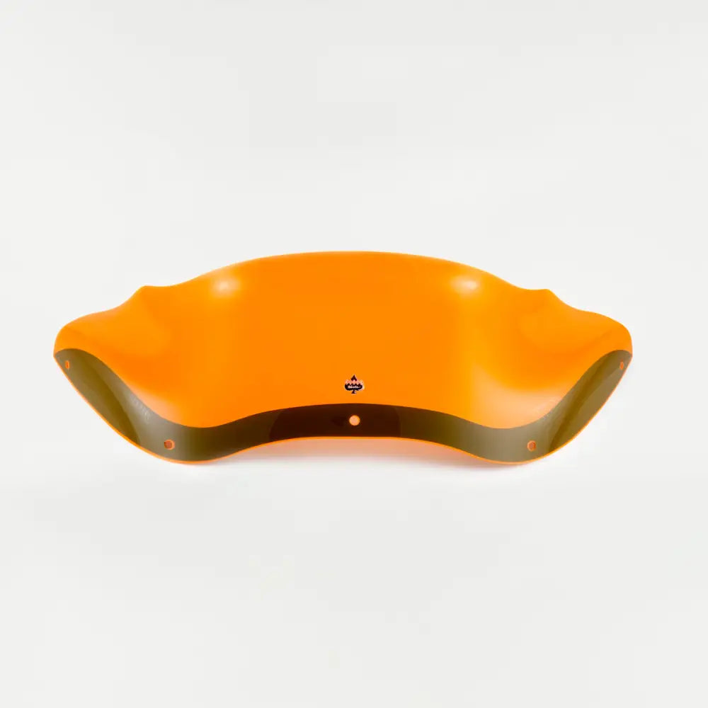 KOLOR SPORT FLARE WINDSCHILD 8 ZOLL ORANGE ICE – ROAD GLIDE / FLTR (1998–2013)