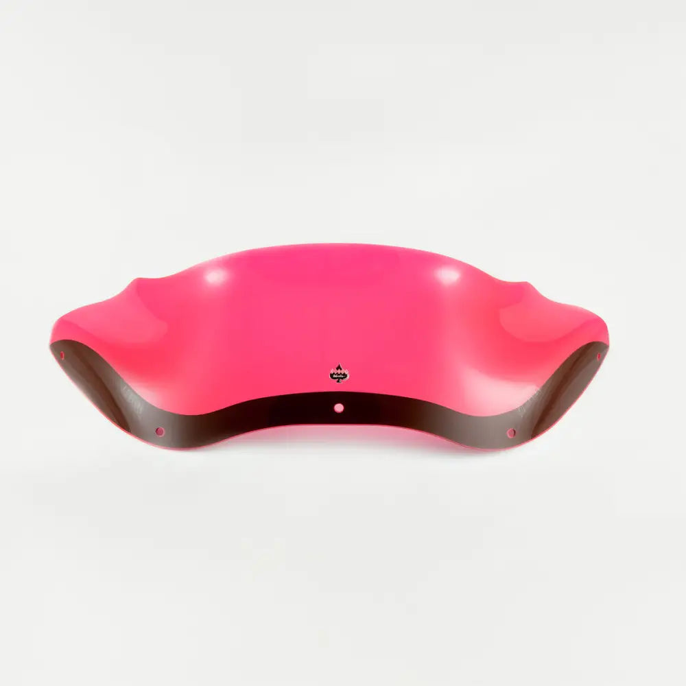 KOLOR SPORT FLARE WINDSCHILD 8 ZOLL PINK ICE – ROAD GLIDE / FLTR (1998–2013)