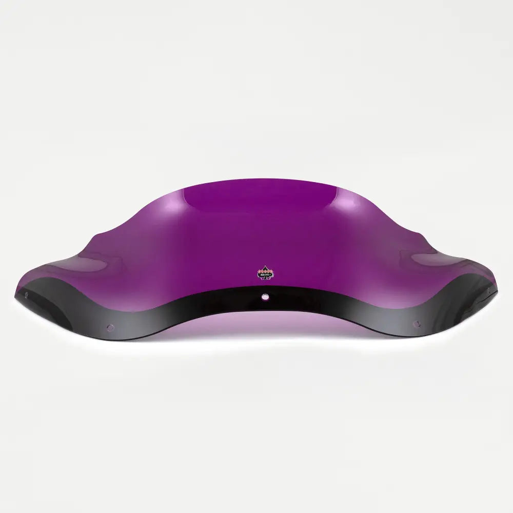 KOLOR SPORT FLARE WINDSCHILD 8 ZOLL LILA – ROAD GLIDE / FLTR (1998–2013)