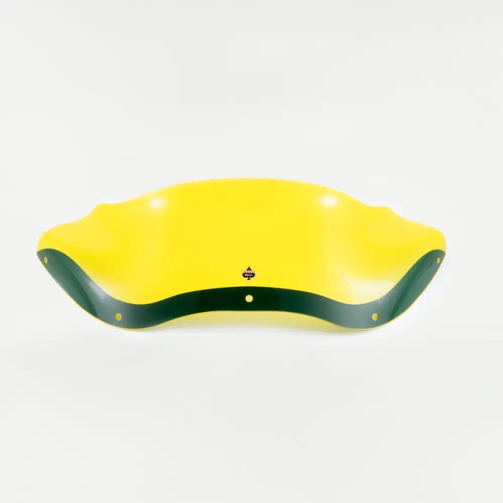 KOLOR SPORT FLARE WINDSCHILD 8 ZOLL YELLOW ICE – ROAD GLIDE / FLTR (1998–2013)