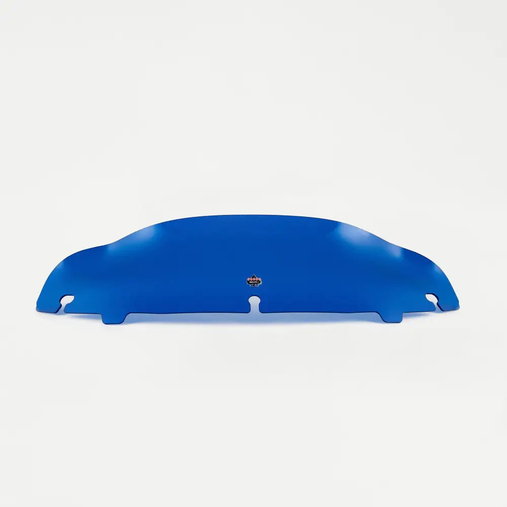 KOLOR FLARE WINDSCHILD 4 ZOLL BLAU – STREET GLIDE / FLH TOURING (2014–2025, MODELLABHÄNGIG)