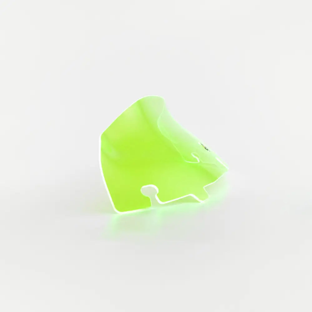 KOLOR FLARE WINDSCHILD 4 ZOLL GREEN ICE – STREET GLIDE / FLH TOURING (2014–2025, MODELLABHÄNGIG)