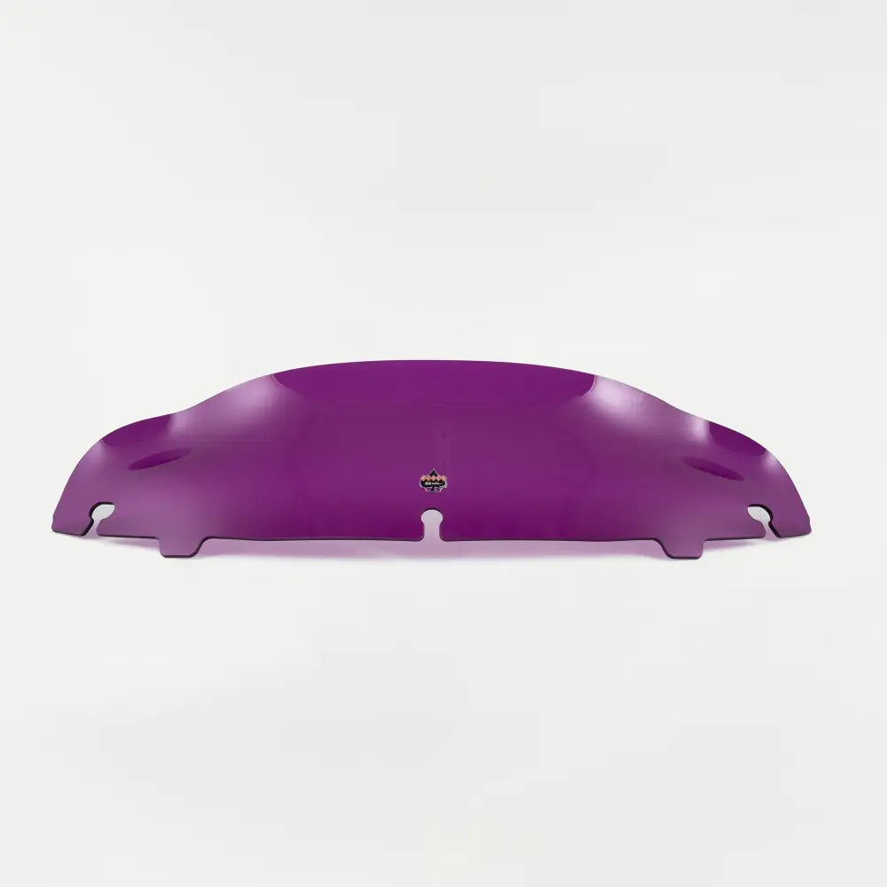 KOLOR FLARE WINDSCHILD 4 ZOLL LILA – STREET GLIDE / FLH TOURING (2014–2025, MODELLABHÄNGIG)