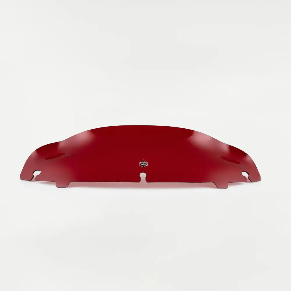 KOLOR FLARE WINDSCHILD 4 ZOLL ROT – STREET GLIDE / FLH TOURING (2014–2025, MODELLABHÄNGIG)