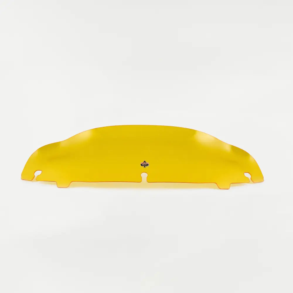 KOLOR FLARE WINDSCHILD 4 ZOLL GELB – STREET GLIDE / FLH TOURING (2014–2025, MODELLABHÄNGIG)