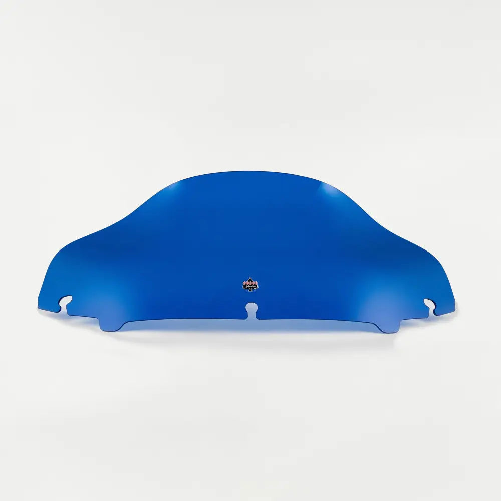 KOLOR FLARE WINDSCHILD 6,5 ZOLL BLAU – STREET GLIDE / FLH TOURING (2014–2025, MODELLABHÄNGIG)