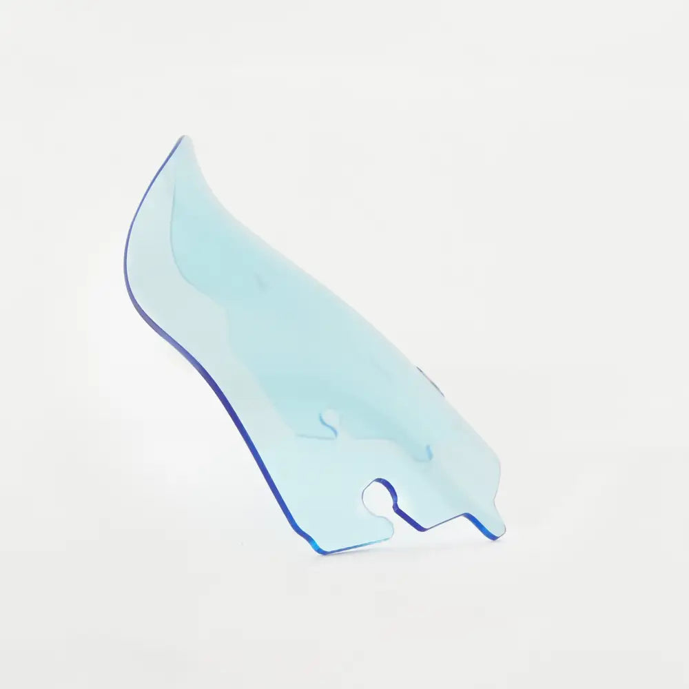 KOLOR FLARE WINDSCHILD 6,5 ZOLL BLUE ICE – STREET GLIDE / FLH TOURING (2014–2025, MODELLABHÄNGIG)