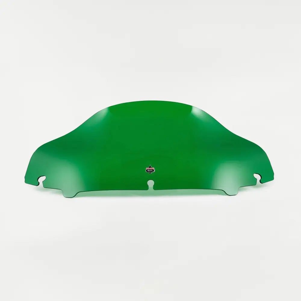 KOLOR FLARE WINDSCHILD 6,5 ZOLL GRÜN – STREET GLIDE / FLH TOURING (2014–2025, MODELLABHÄNGIG)
