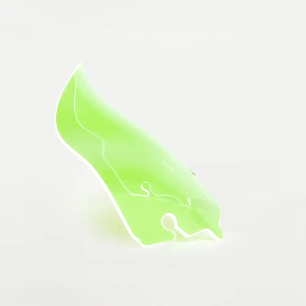 KOLOR FLARE WINDSCHILD 6,5 ZOLL GREEN ICE – STREET GLIDE / FLH TOURING (2014–2025, MODELLABHÄNGIG)