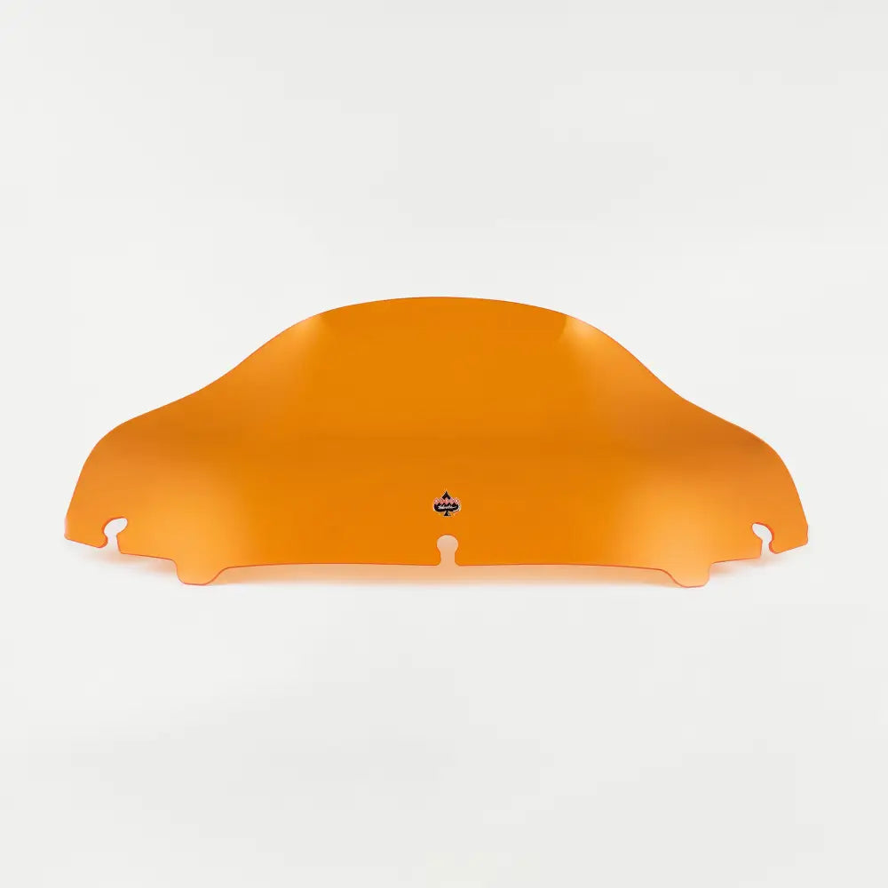 KOLOR FLARE WINDSCHILD 6,5 ZOLL ORANGE – STREET GLIDE / FLH TOURING (2014–2025, MODELLABHÄNGIG)