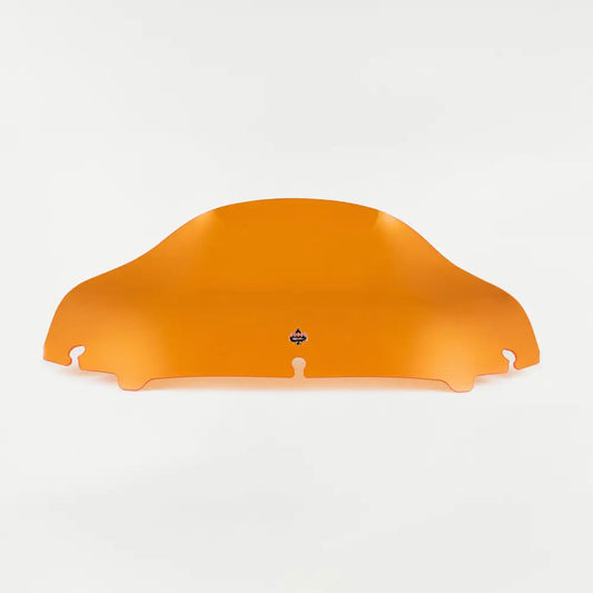 KOLOR FLARE WINDSCHILD 6,5 ZOLL ORANGE – STREET GLIDE / FLH TOURING (2014–2025, MODELLABHÄNGIG)