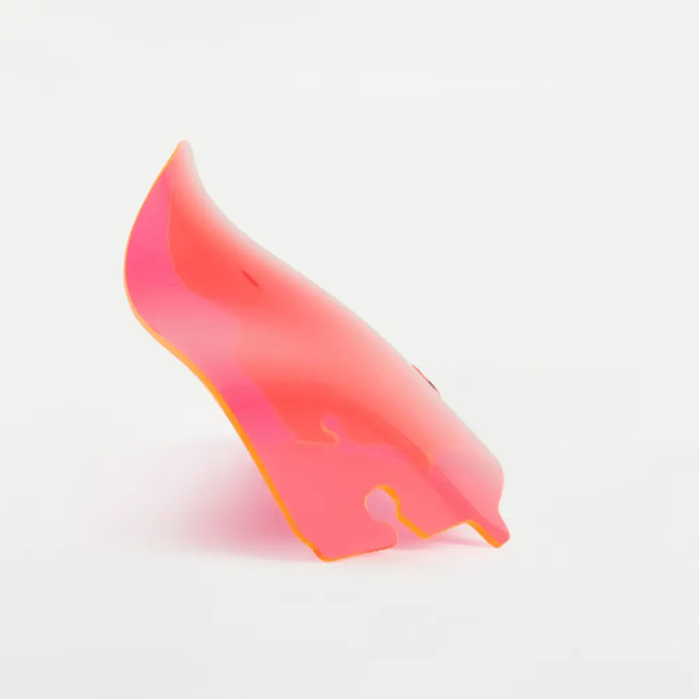 KOLOR FLARE WINDSCHILD 6,5 ZOLL PINK ICE – STREET GLIDE / FLH TOURING (2014–2025, MODELLABHÄNGIG)