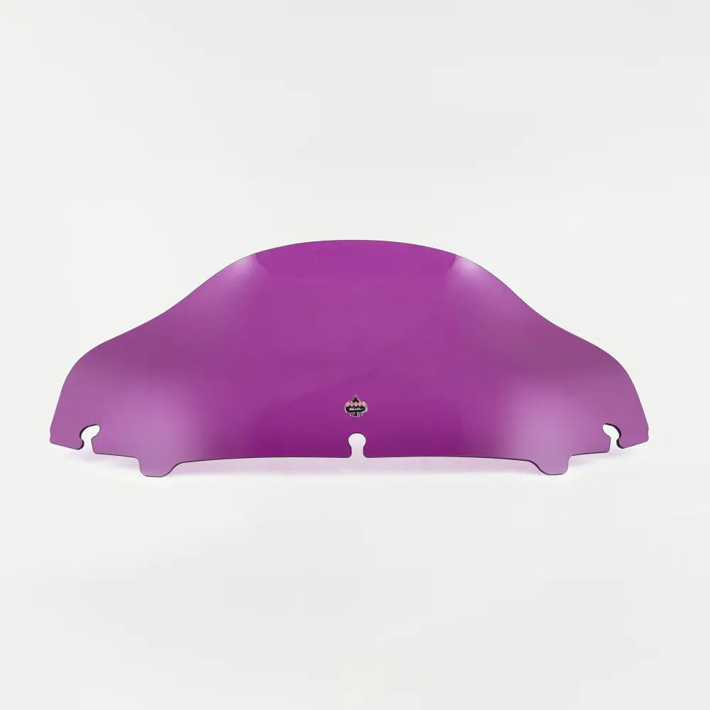 KOLOR FLARE WINDSCHILD 6,5 ZOLL LILA – STREET GLIDE / FLH TOURING (2014–2025, MODELLABHÄNGIG)