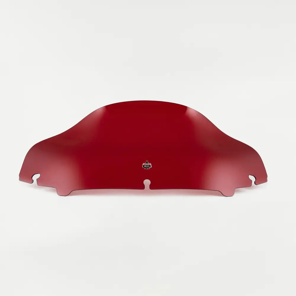 KOLOR FLARE WINDSCHILD 6,5 ZOLL ROT – STREET GLIDE / FLH TOURING (2014–2025, MODELLABHÄNGIG)