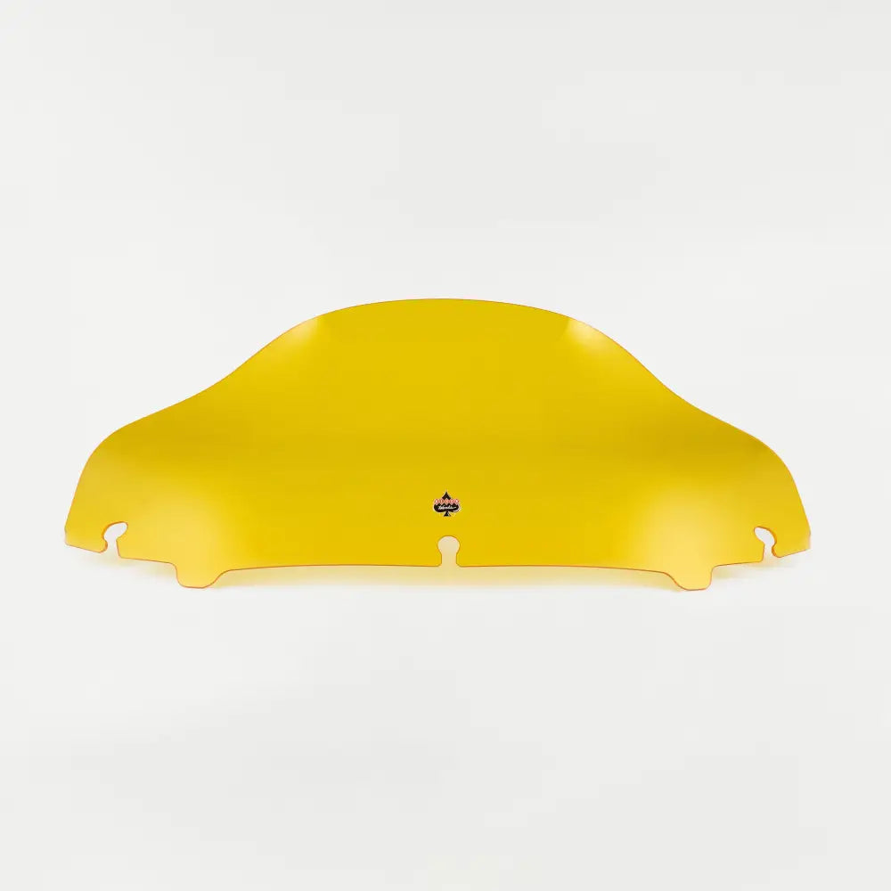 KOLOR FLARE WINDSCHILD 6,5 ZOLL GELB – STREET GLIDE / FLH TOURING (2014–2025, MODELLABHÄNGIG)