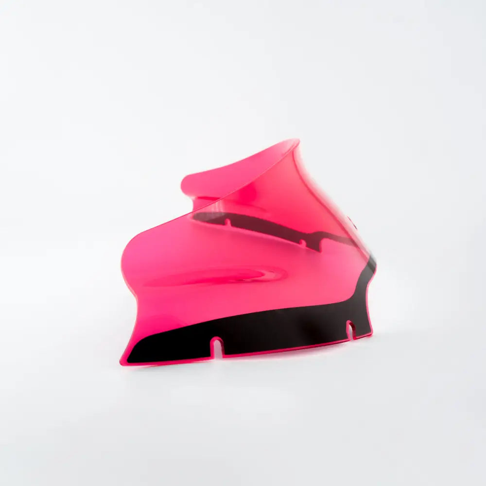 KOLOR SPORT FLARE WINDSCHILD 6 ZOLL PINK ICE – ROAD GLIDE / FLTR (2015–2025, MODELLABHÄNGIG)