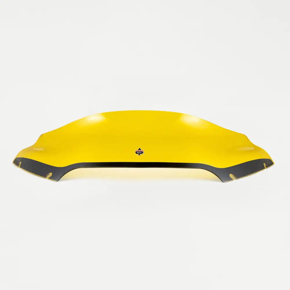 KOLOR SPORT FLARE WINDSCHILD 6 ZOLL GELB – ROAD GLIDE / FLTR (2015–2025, MODELLABHÄNGIG)