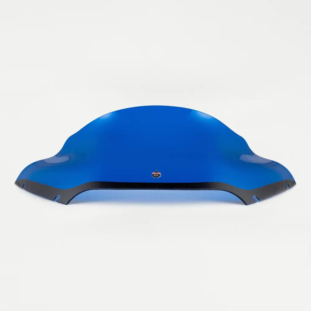 KOLOR SPORT FLARE WINDSCHILD 9 ZOLL BLAU – ROAD GLIDE / FLTR (2015–2025, MODELLABHÄNGIG)