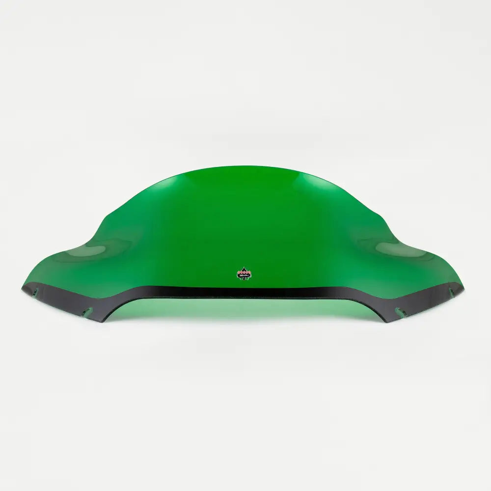 KOLOR SPORT FLARE WINDSCHILD 9 ZOLL GRÜN – ROAD GLIDE / FLTR (2015–2025, MODELLABHÄNGIG)