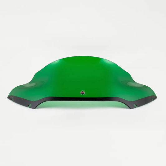 KOLOR SPORT FLARE WINDSCHILD 9 ZOLL GRÜN – ROAD GLIDE / FLTR (2015–2025, MODELLABHÄNGIG)