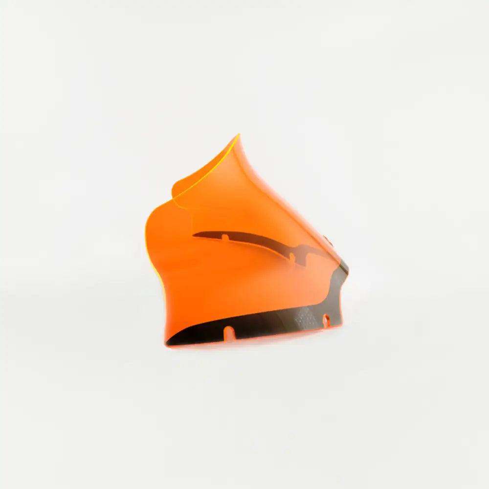KOLOR SPORT FLARE WINDSCHILD 9 ZOLL ORANGE ICE – ROAD GLIDE / FLTR (2015–2025, MODELLABHÄNGIG)