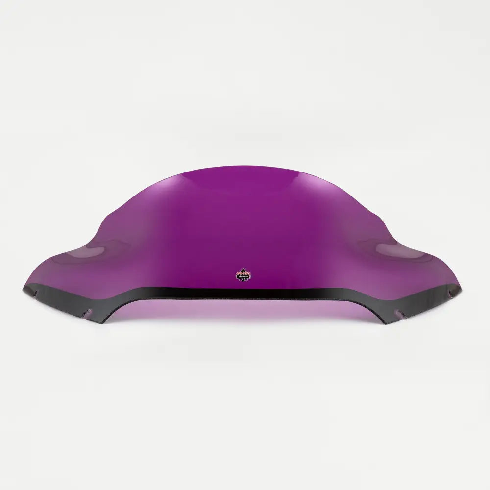 KOLOR SPORT FLARE WINDSCHILD 9 ZOLL LILA – ROAD GLIDE / FLTR (2015–2025, MODELLABHÄNGIG)