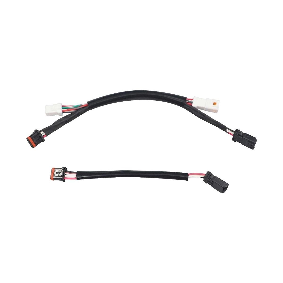 Guerrilla Cables Lenker-Kabelbaumverlängerung 15" für Harley-Davidson