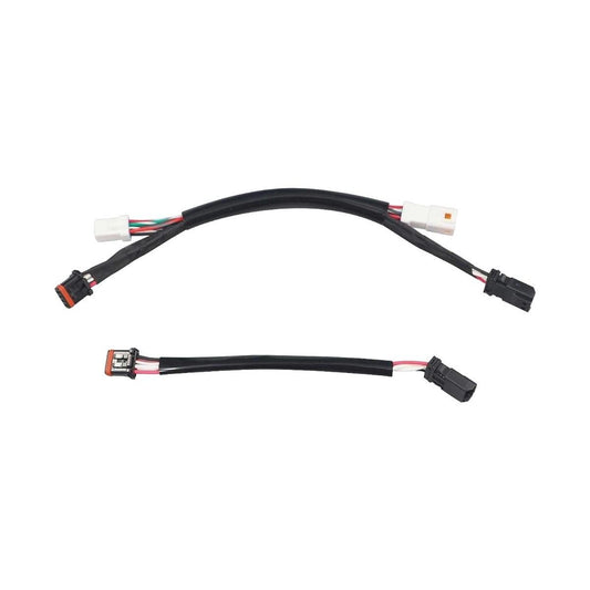Guerrilla Cables Lenker-Kabelbaumverlängerung 6" für Harley-Davidson