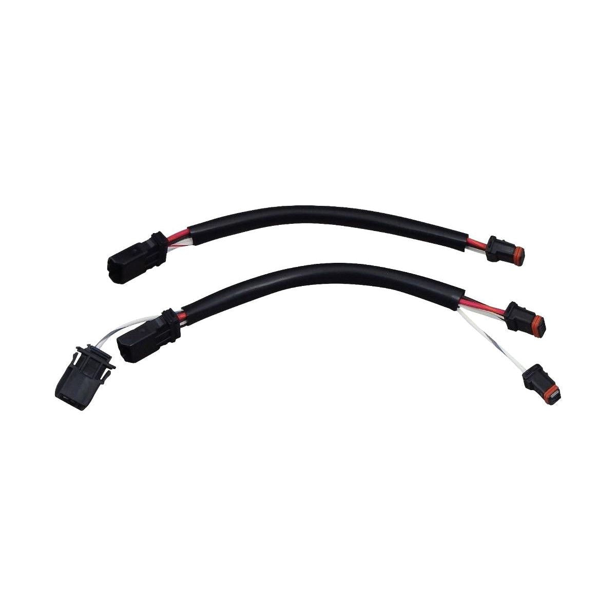 Guerrilla Cables Lenker-Kabelbaumverlängerung 9" für Harley-Davidson
