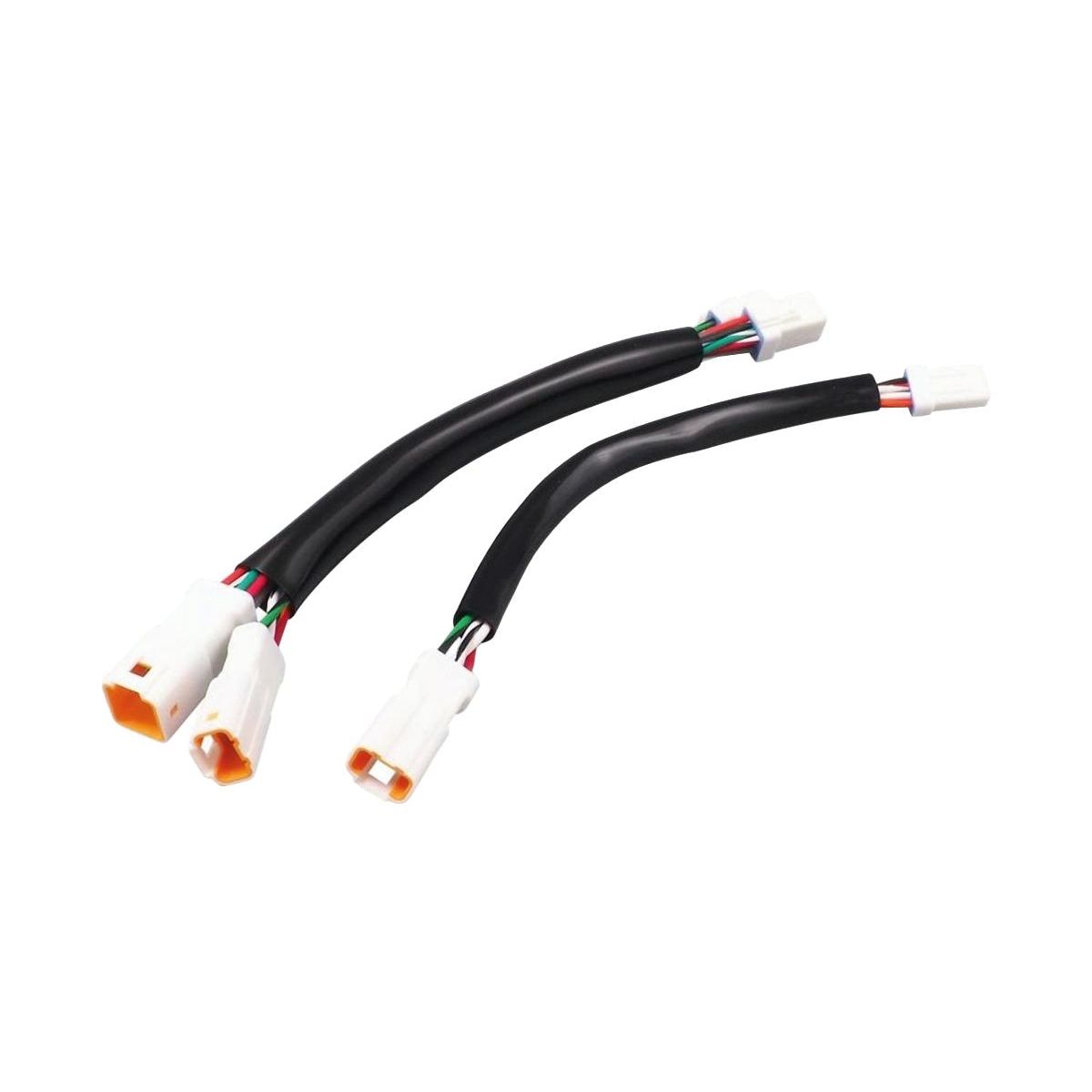 Guerrilla Cables Lenker-Kabelbaumverlängerung 6" für Harley-Davidson