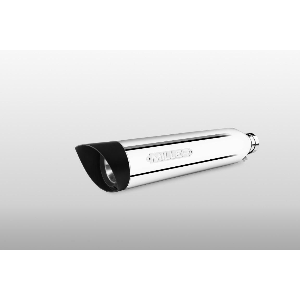 MILLER - ABGASANLAGE LIBERTY FÜR SOFTAIL 117 (25-26) EURO 5+