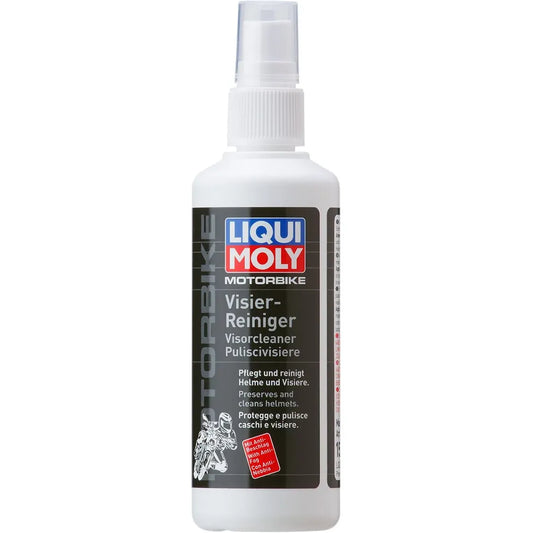 VISIERREINIGER MOTORBIKE 100 ML FÜR HELME & SCHUTZBRILLEN – LIQUI MOLY