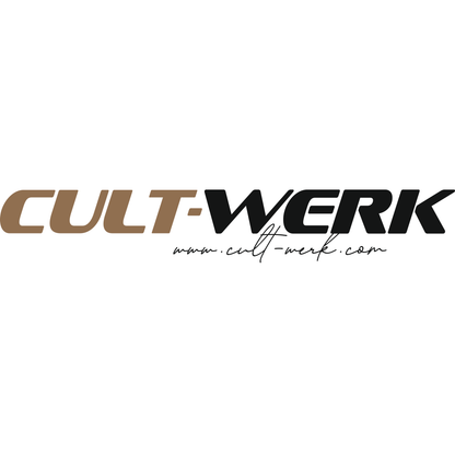 CULT-WERK - GABEL COVER KIT FÜR SPORTSTER 883