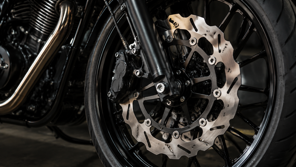 Wave-Bremsscheiben für Harley: Das musst du wissen