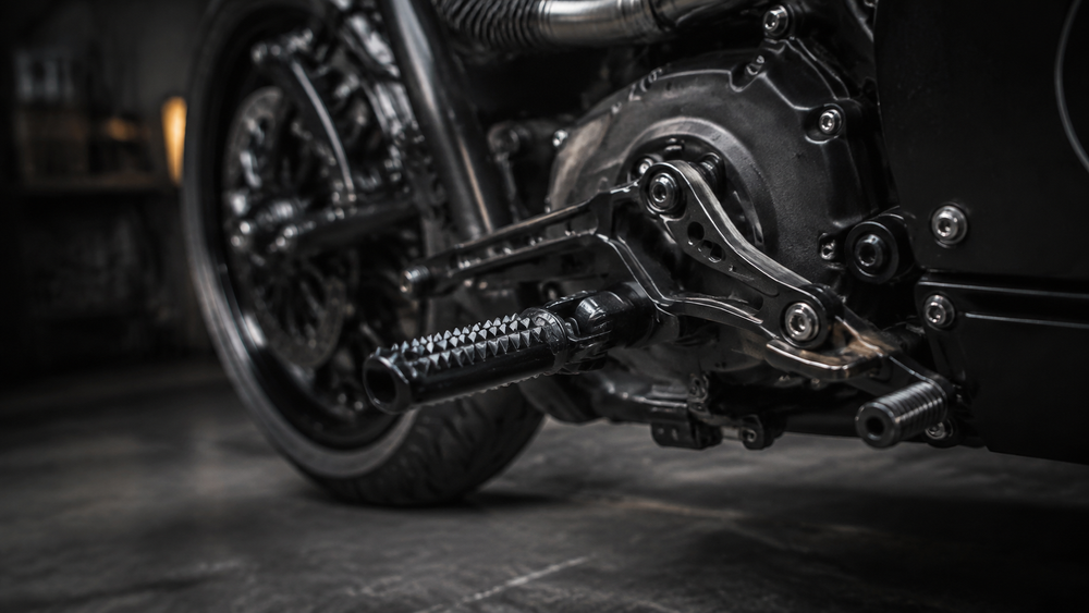 Harley Fußrasten: 3 Upgrades für mehr Kontrolle