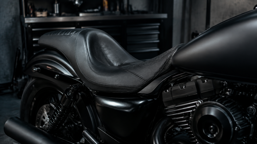 Harley Sitzbank auswählen: Step-Up, Solo oder Touring?