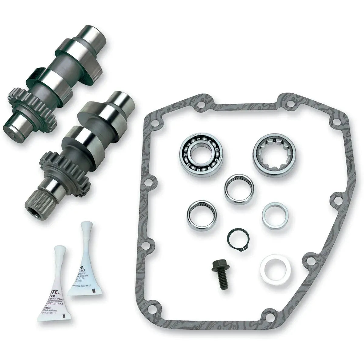 NOCKENWELLENSATZ 551C EASY START TWIN CAM 1999–2006 – S&S CYCLE