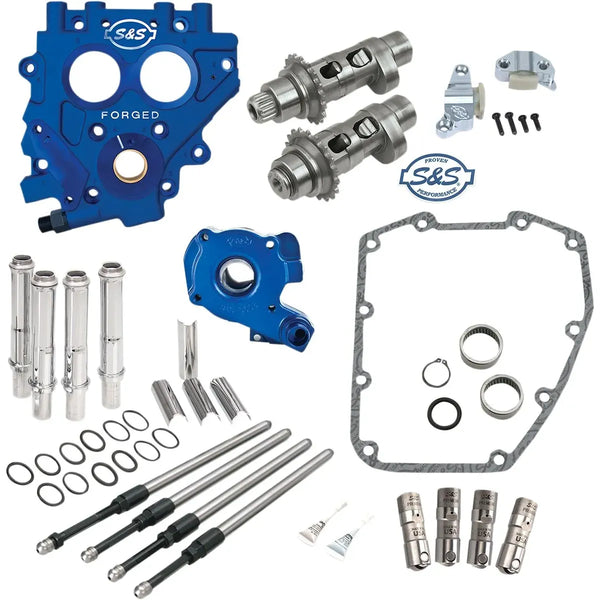 CAM-CHEST-KOMPLETTKIT 551C EASY START TWIN CAM 2006–2017 – S&S CYCLE