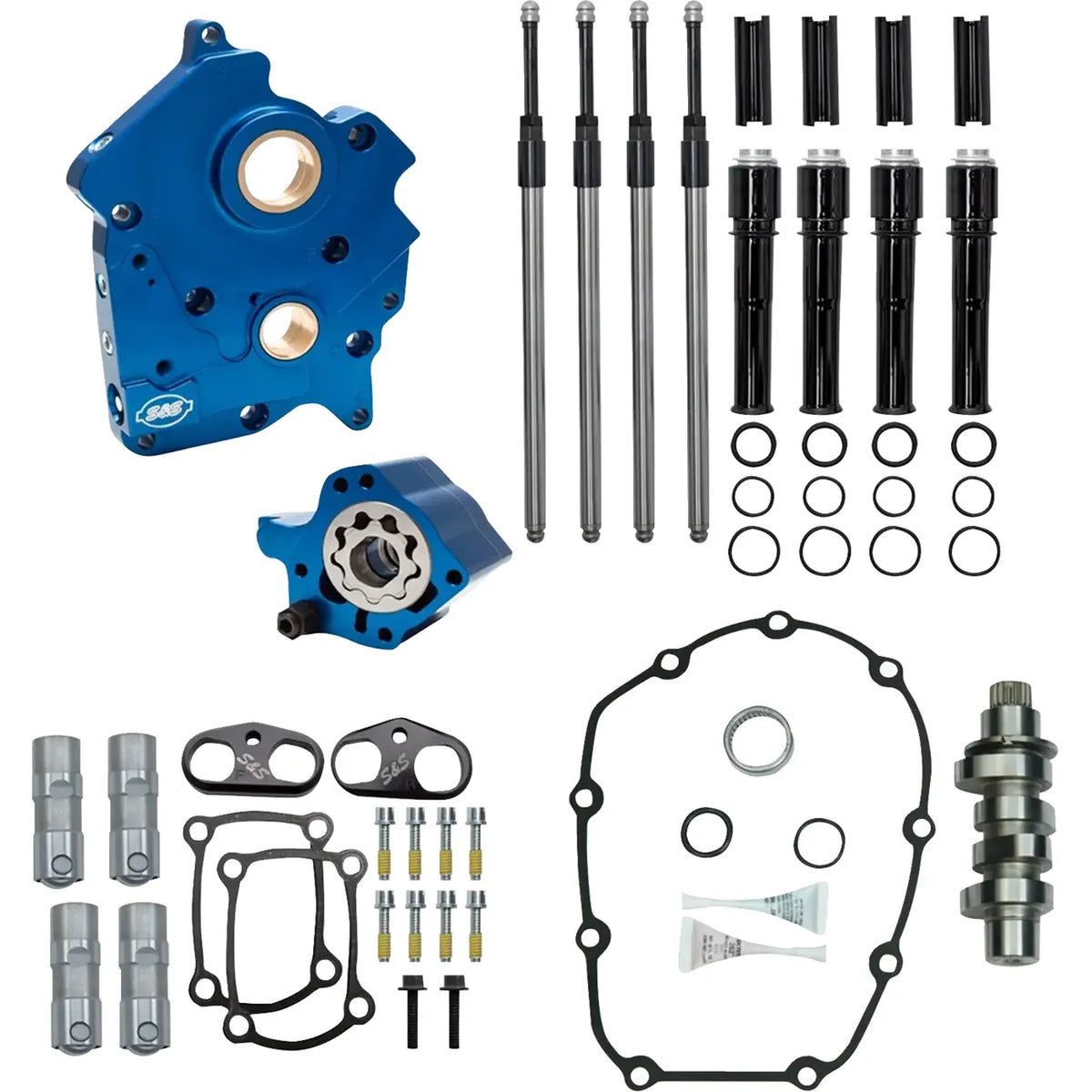 CAM-CHEST-KOMPLETTKIT HPT560 VVT M8 121 VVT AB 2023 – S&S CYCLE