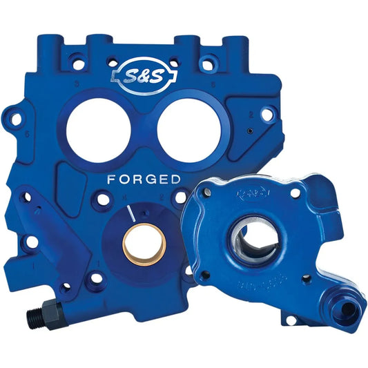TC3 ÖLPUMPE MIT TRÄGERPLATTE TWIN CAM 1999–2006 – S&S CYCLE