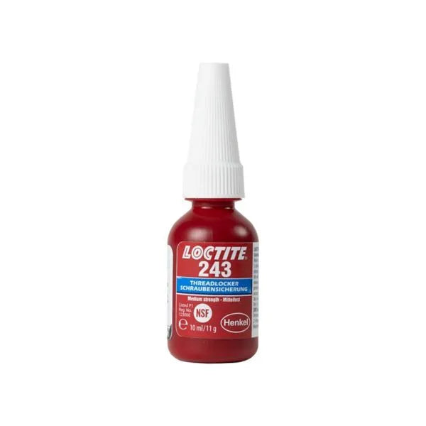 243 SCHRAUBENSICHERUNG MITTELFEST – LOCTITE – 10 ml